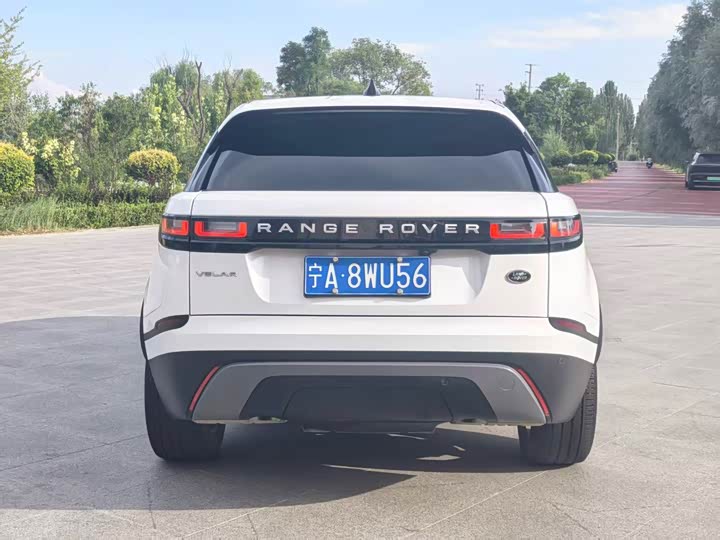 Land Rover Range Rover Velar, 2023 — фото 8 из 9