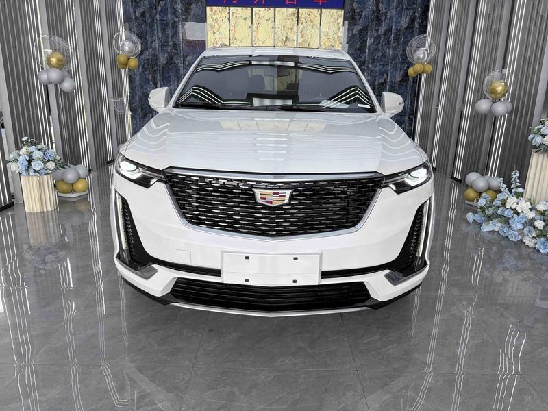 Cadillac XT6, 2022 — фото 2 из 12
