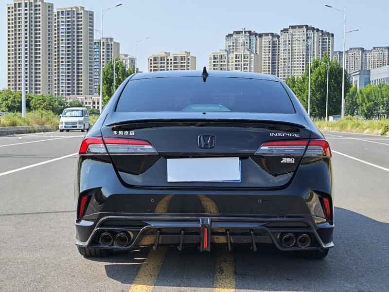 Honda Inspire, 2024 — фото 6 из 12