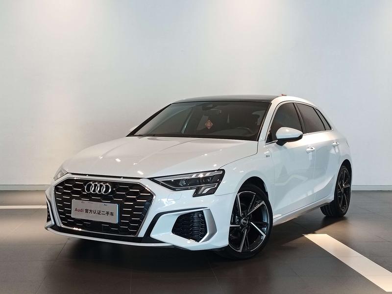 Audi A3, 2023 — купить в Саранске под ключ