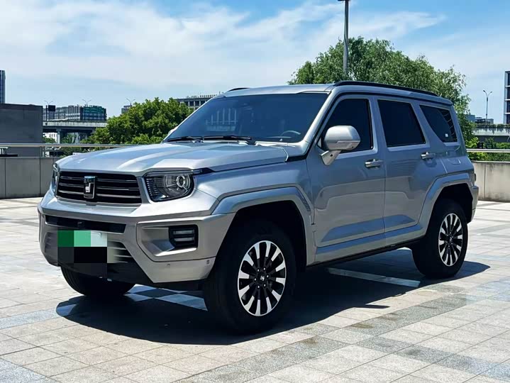 Tank 700 Hybrid, 2024 — купить в Калуге под ключ