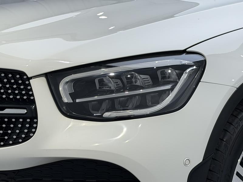 Mercedes-Benz GLC-Class Coupe, 2022 — фото 9 из 12