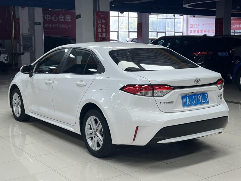 Toyota Levin, 2023 — фото 4 из 12