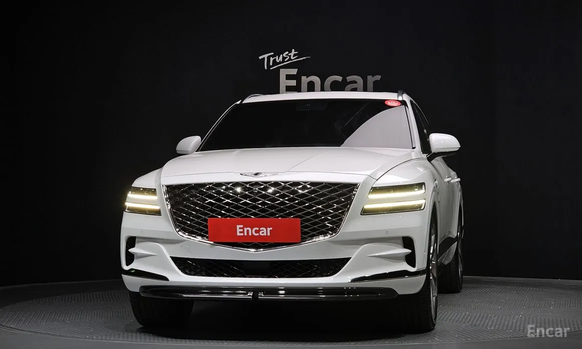 Genesis GV80, 2022 — фото 3 из 12