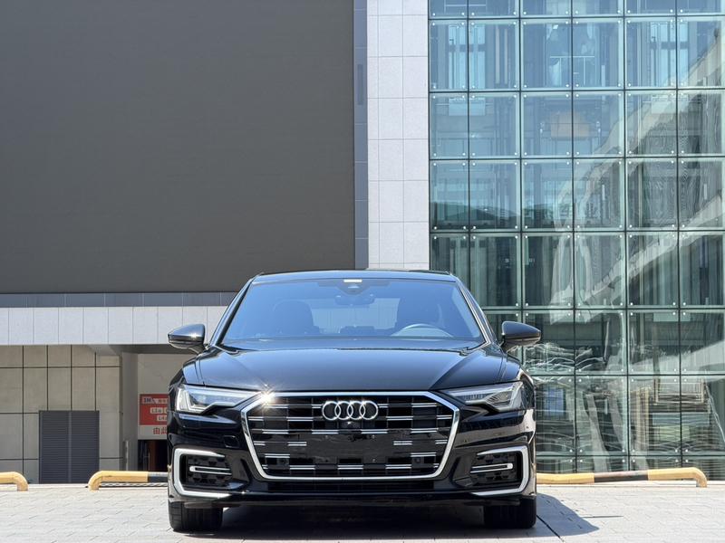 Audi A6L, 2024 — фото 2 из 12