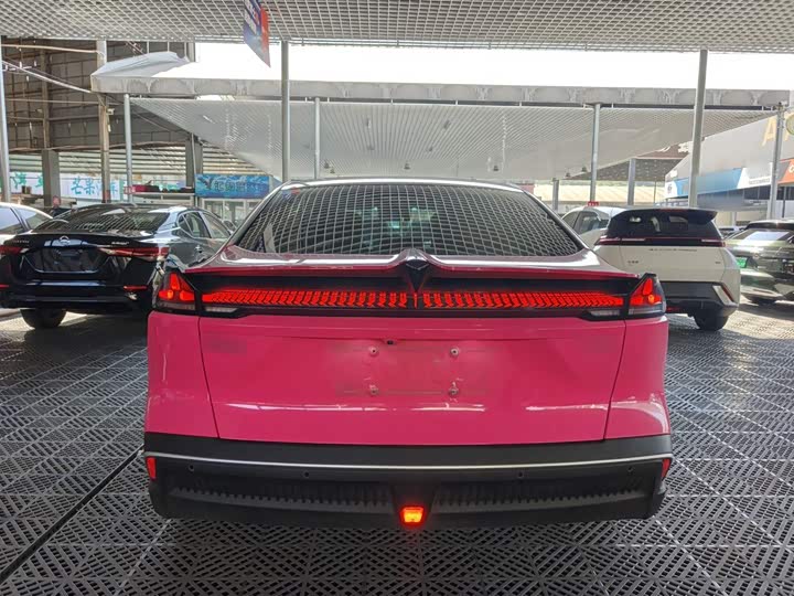 Changan Deepal SL03, 2024 — фото 6 из 9