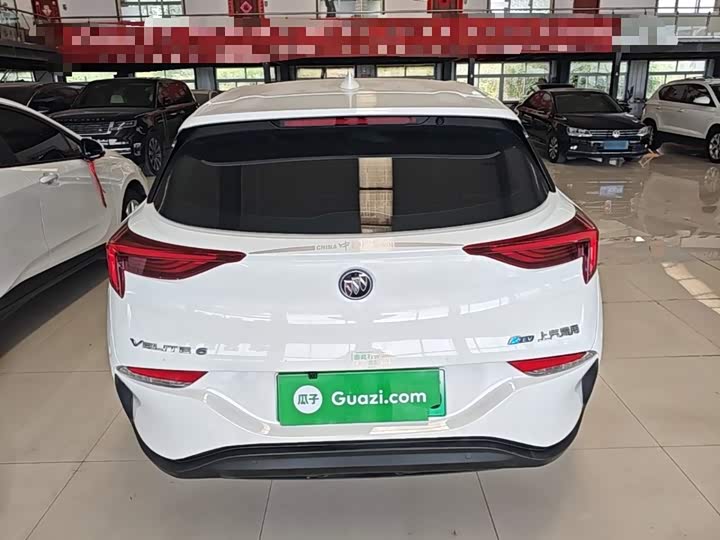 Buick Velite 6, 2023 — фото 6 из 9