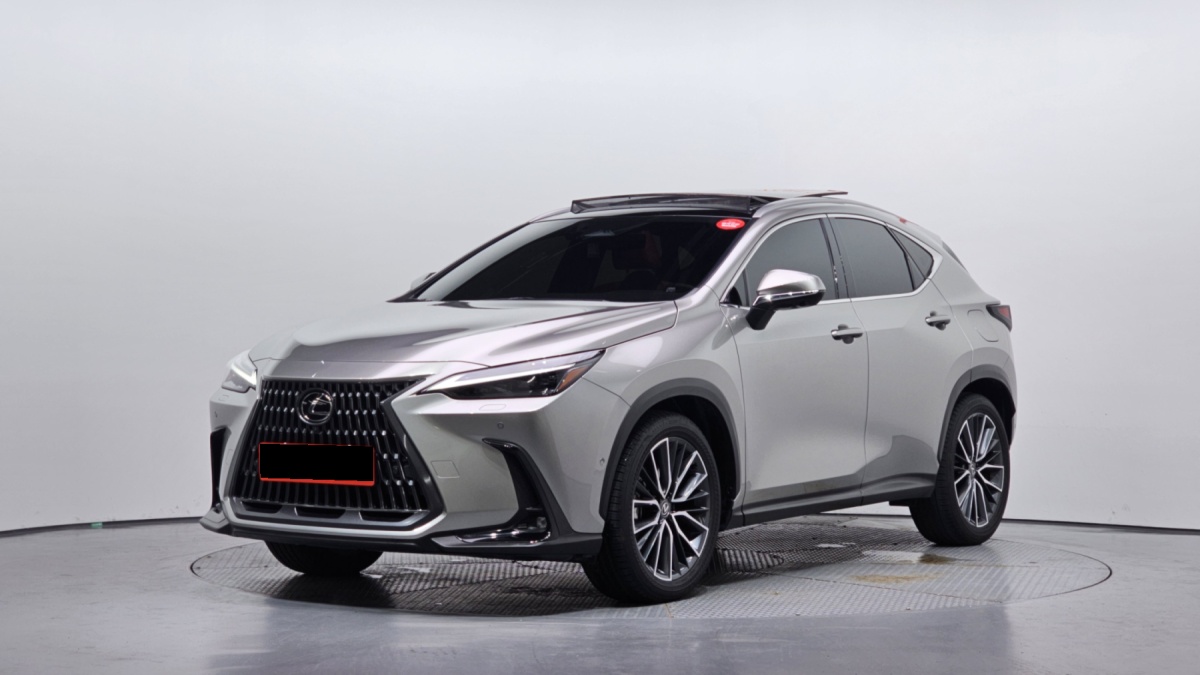 Lexus NX, 2024 — купить в Иванове под ключ