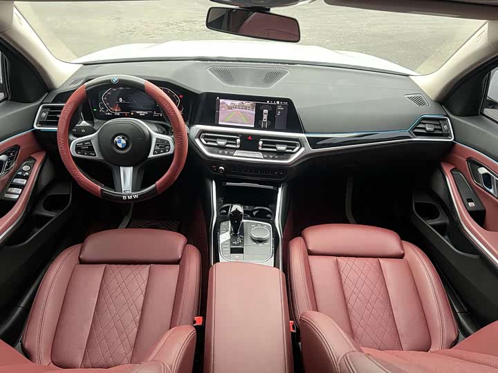 BMW 3 Series, 2022 — фото 5 из 9