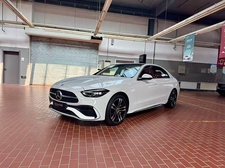 Mercedes-Benz C-Class Hybrid, 2023 — купить в Орле под ключ