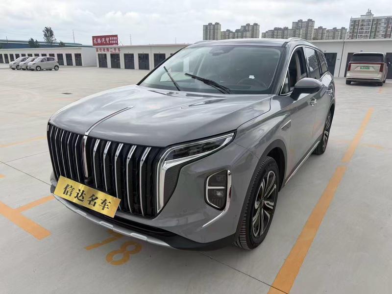 Hongqi HS7, 2026 — купить в Саратове под ключ