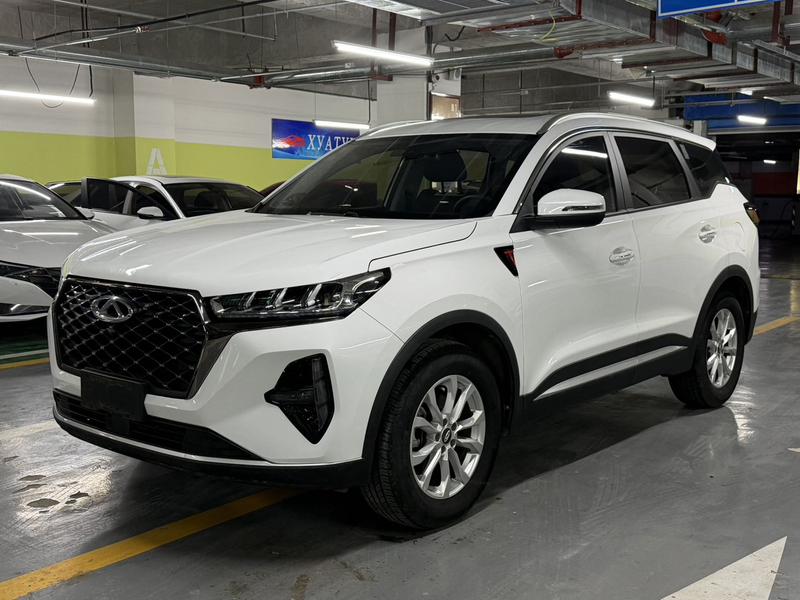 Chery Tiggo 7 Plus, 2022 — купить в Санкт-Петербурге под ключ