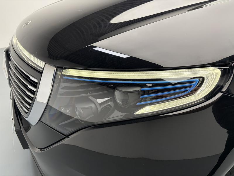 Mercedes-Benz EQC, 2021 — фото 9 из 12