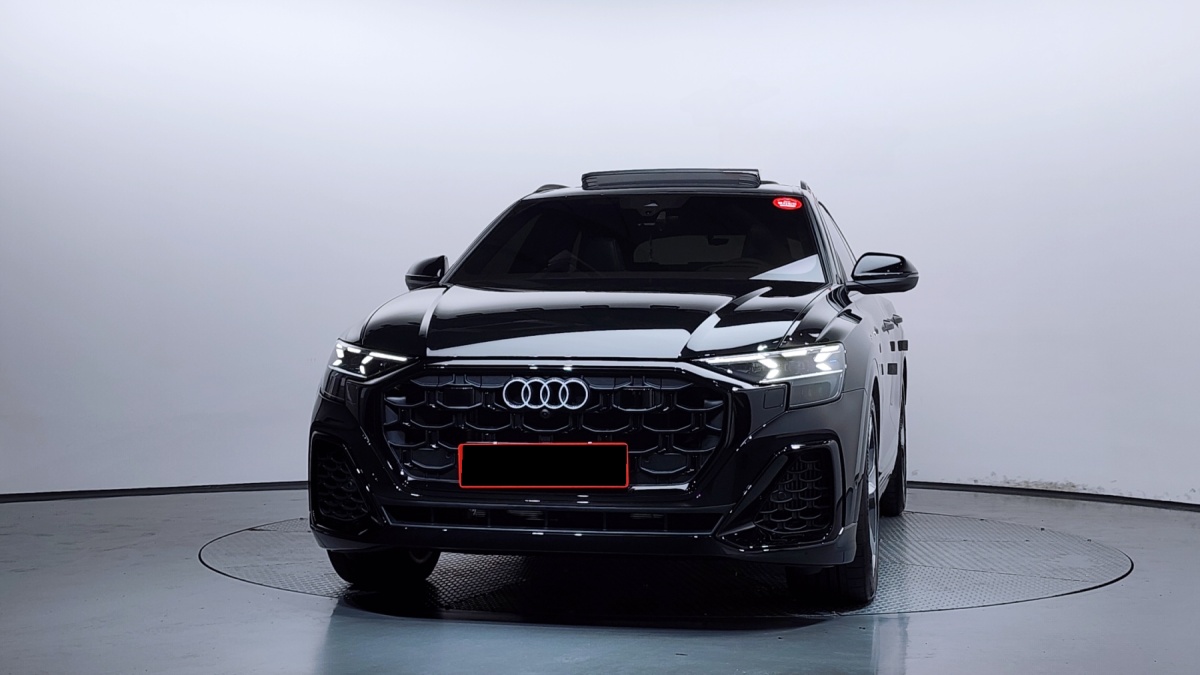 Audi Q8, 2025 — фото 3 из 12