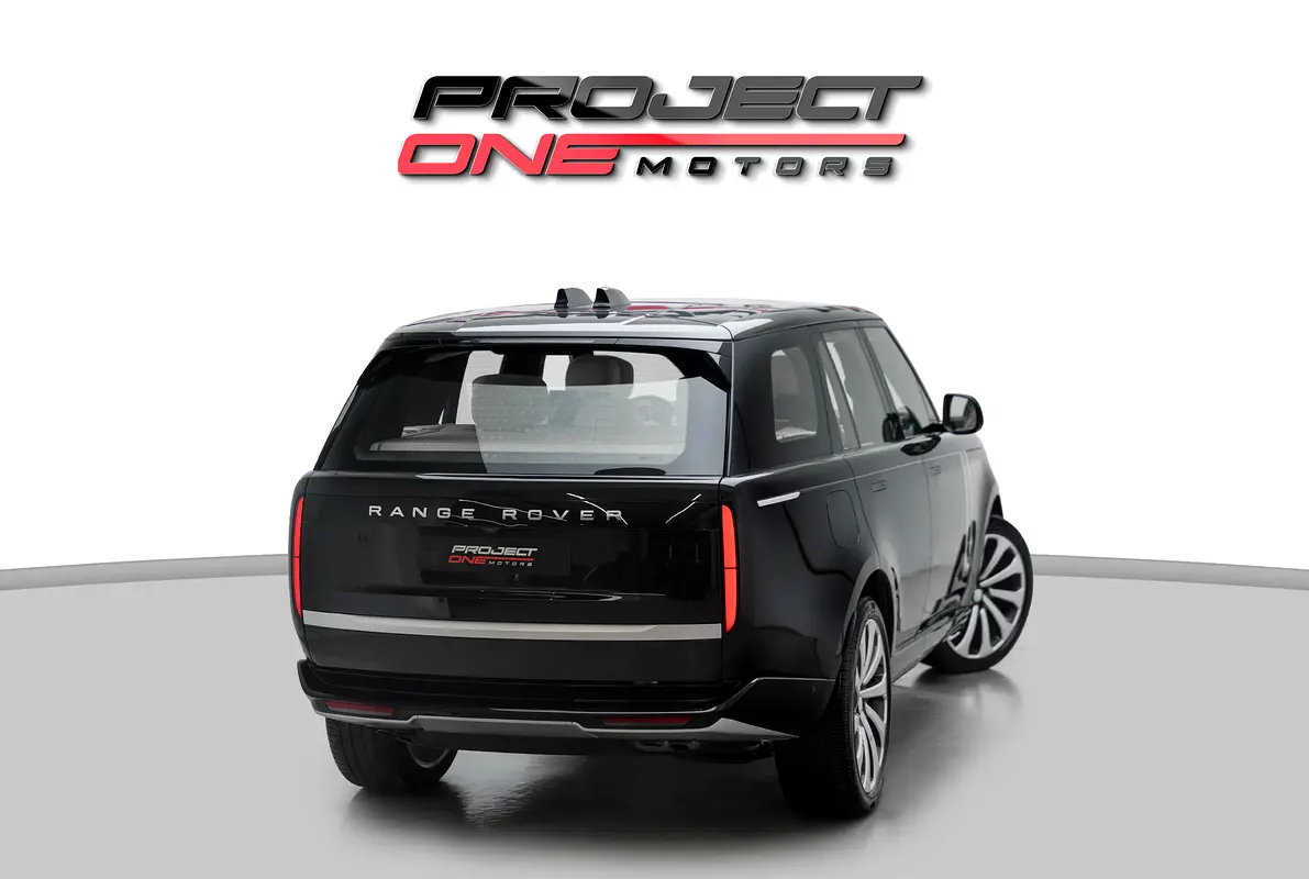 Land Rover Range Rover, 2025 — фото 4 из 10