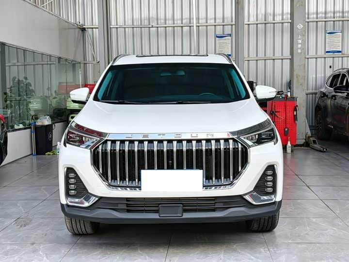 Jetour X90 Plus, 2025 — фото 2 из 9