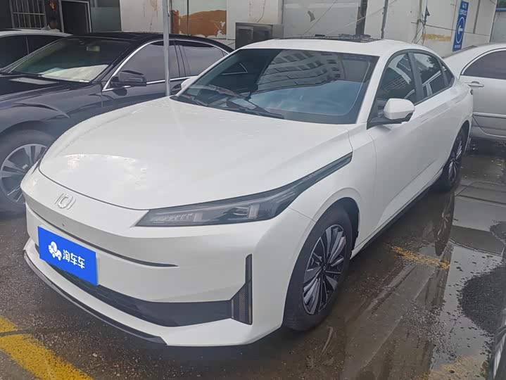 Changan Qiyuan (Nevo) A05, 2024 — купить в Казани под ключ
