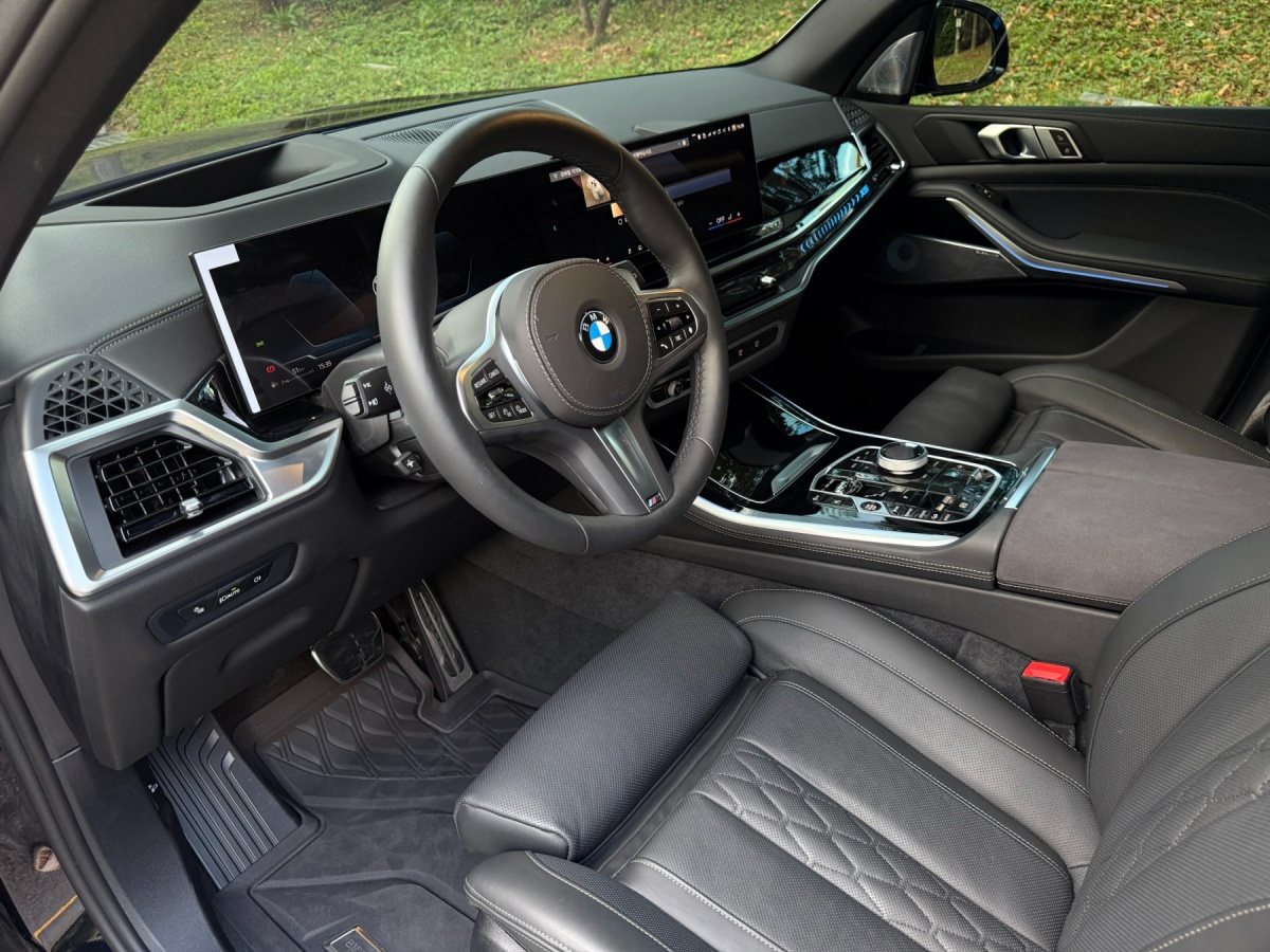 BMW X5, 2025 — фото 10 из 12