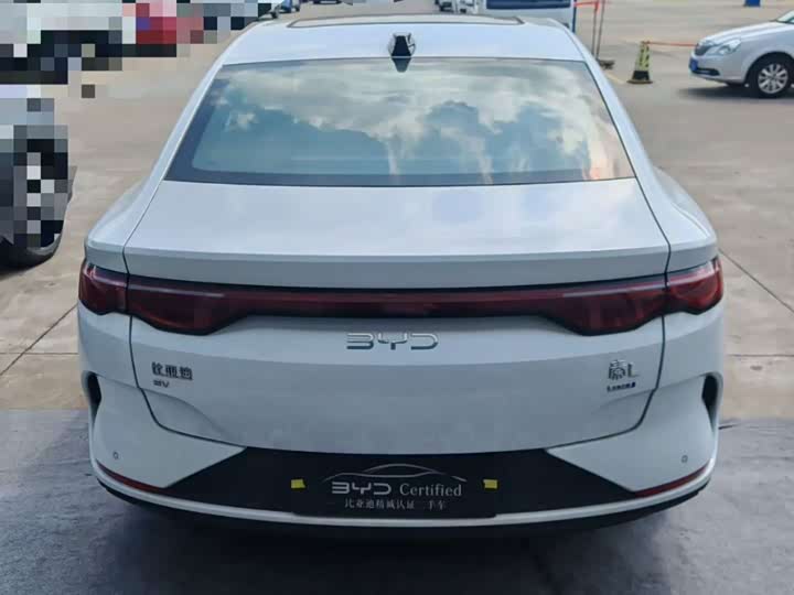 BYD Qin L, 2025 — фото 3 из 5