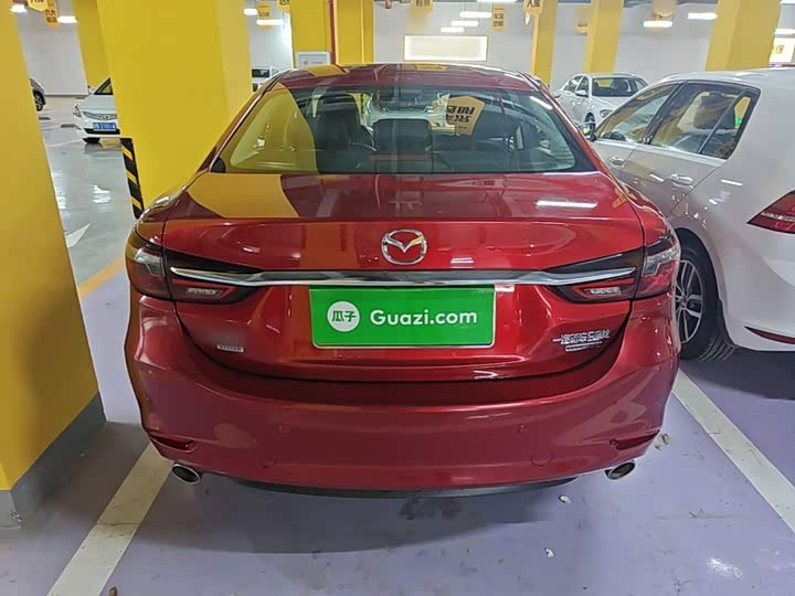 Mazda Atenza, 2021 — фото 6 из 9