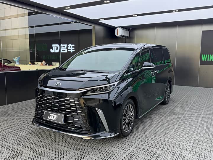 Lexus LM, 2023 — купить в Ярославле под ключ