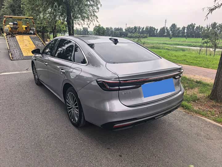 Geely Galaxy Starshine 7, 2026 — фото 6 из 9