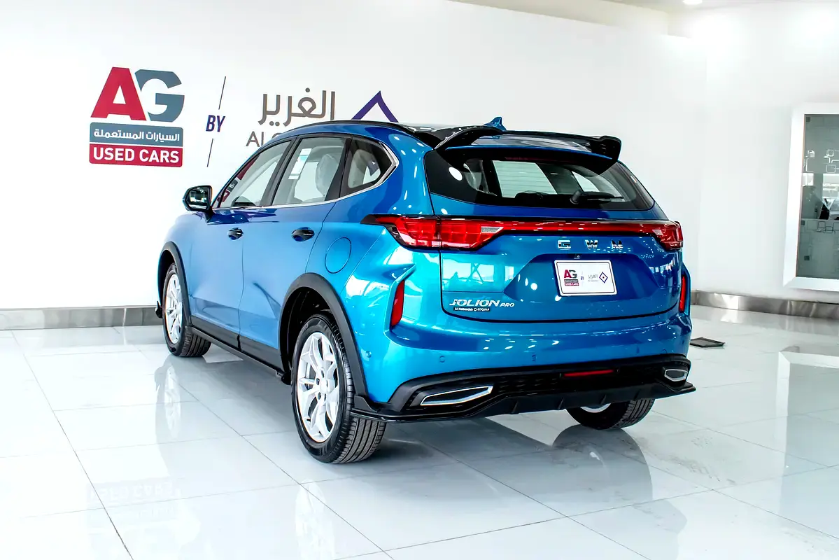 Haval Jolion, 2025 — фото 4 из 10