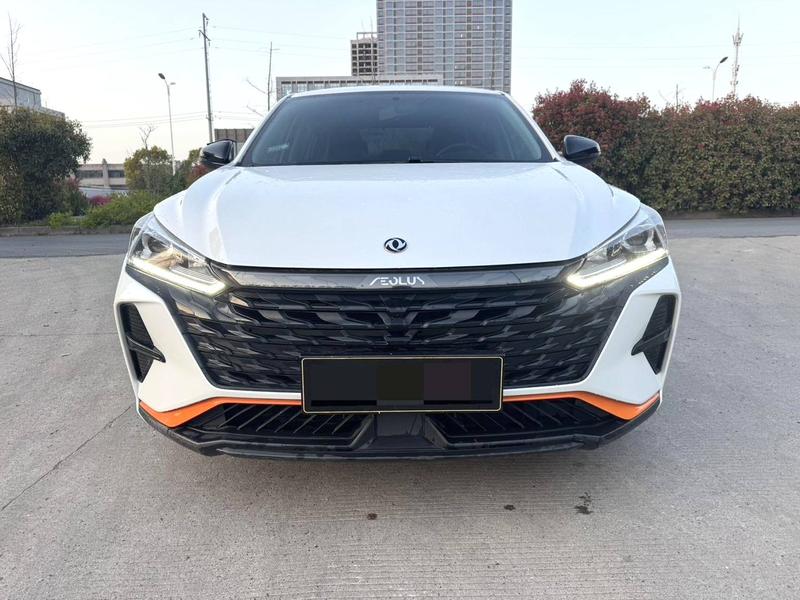 Dongfeng Aeolus Yixuan, 2022 — фото 2 из 10