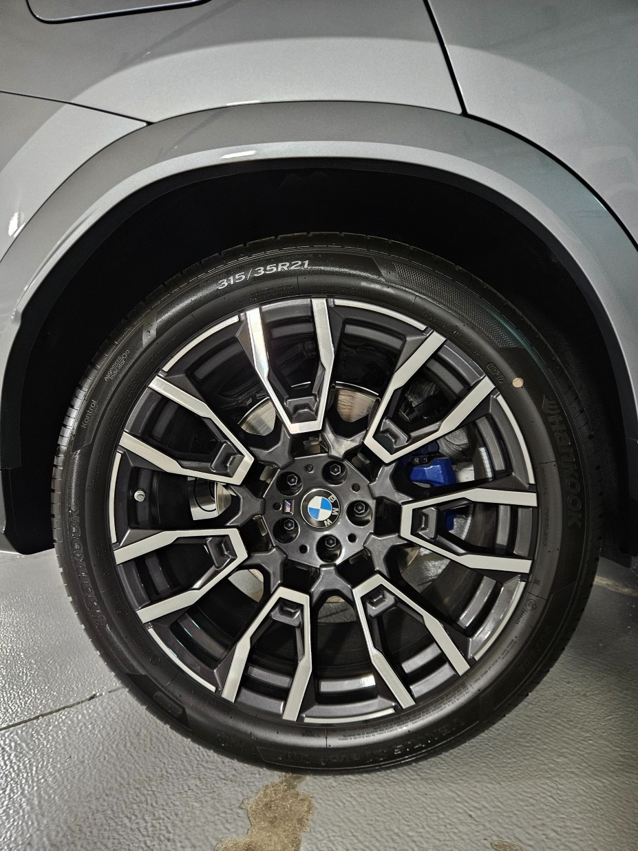 BMW X6, 2026 — фото 5 из 11