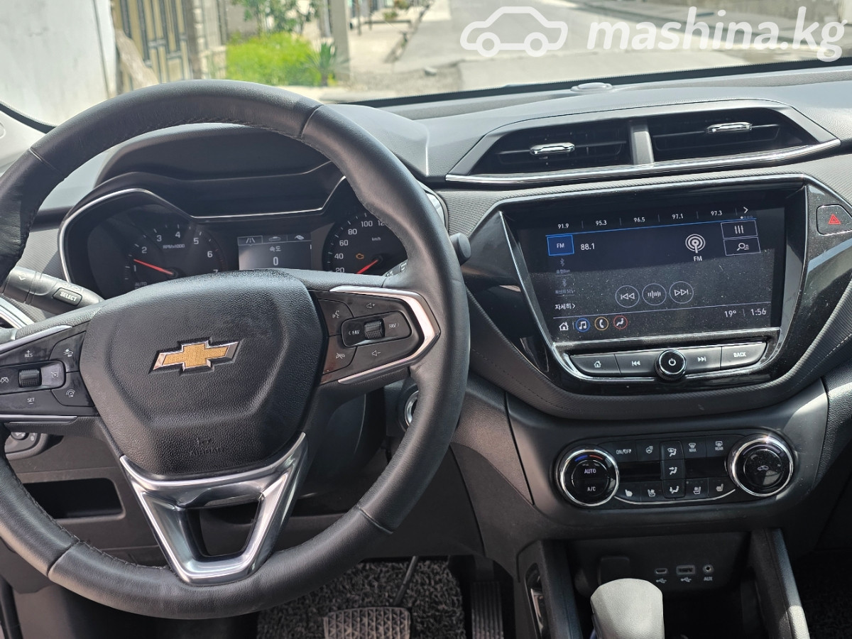Chevrolet Trailblazer, 2021 — фото 7 из 12