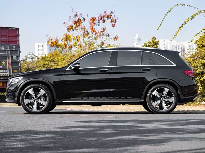 Mercedes-Benz GLC-Class, 2022 — фото 7 из 9