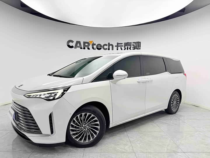 Buick GL8 Century, 2023 — купить в Тольятти под ключ