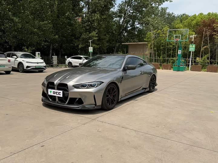 BMW M4, 2022 — купить в Перми под ключ