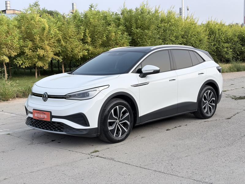Volkswagen ID.4 X, 2024 — купить в Санкт-Петербурге под ключ