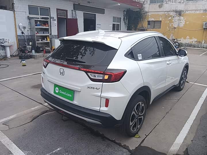 Honda XR-V, 2021 — фото 7 из 9