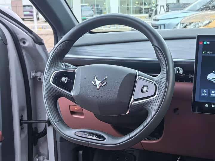 BAIC Arcfox Alpha T5, 2025 — фото 2 из 9