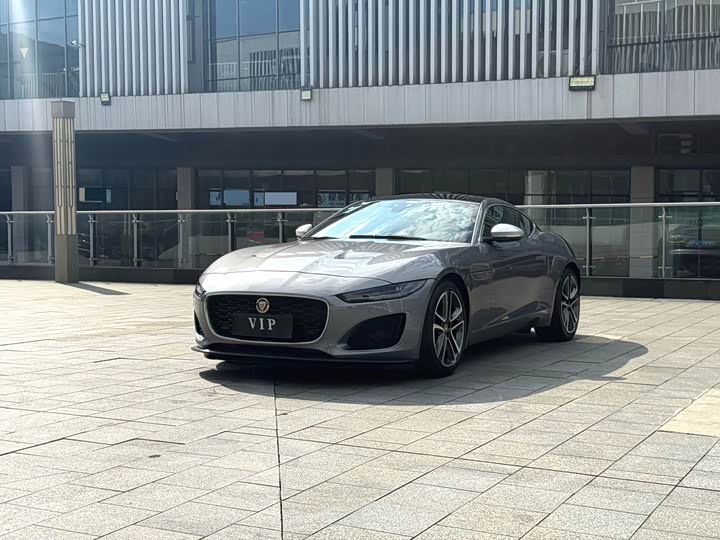 Jaguar F-Type, 2023 — купить в Саранске под ключ