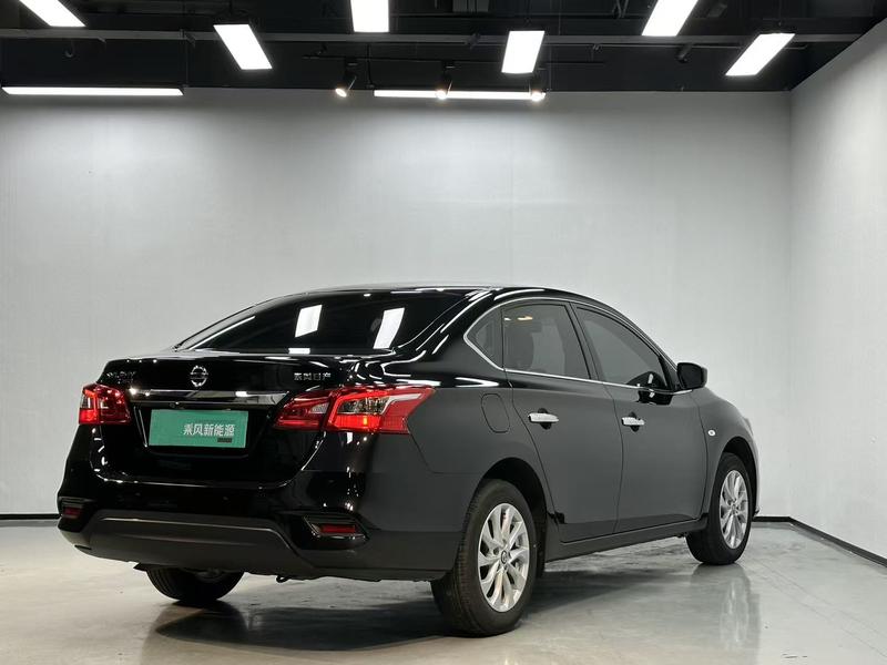 Nissan Sylphy, 2025 — фото 3 из 11