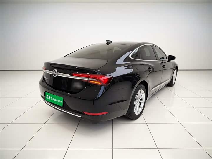 Buick LaCrosse, 2021 — фото 7 из 9