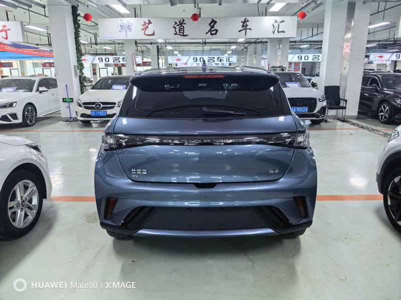 BYD Dolphin, 2025 — фото 5 из 11