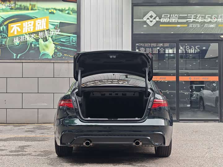Jaguar XE L, 2022 — фото 7 из 9