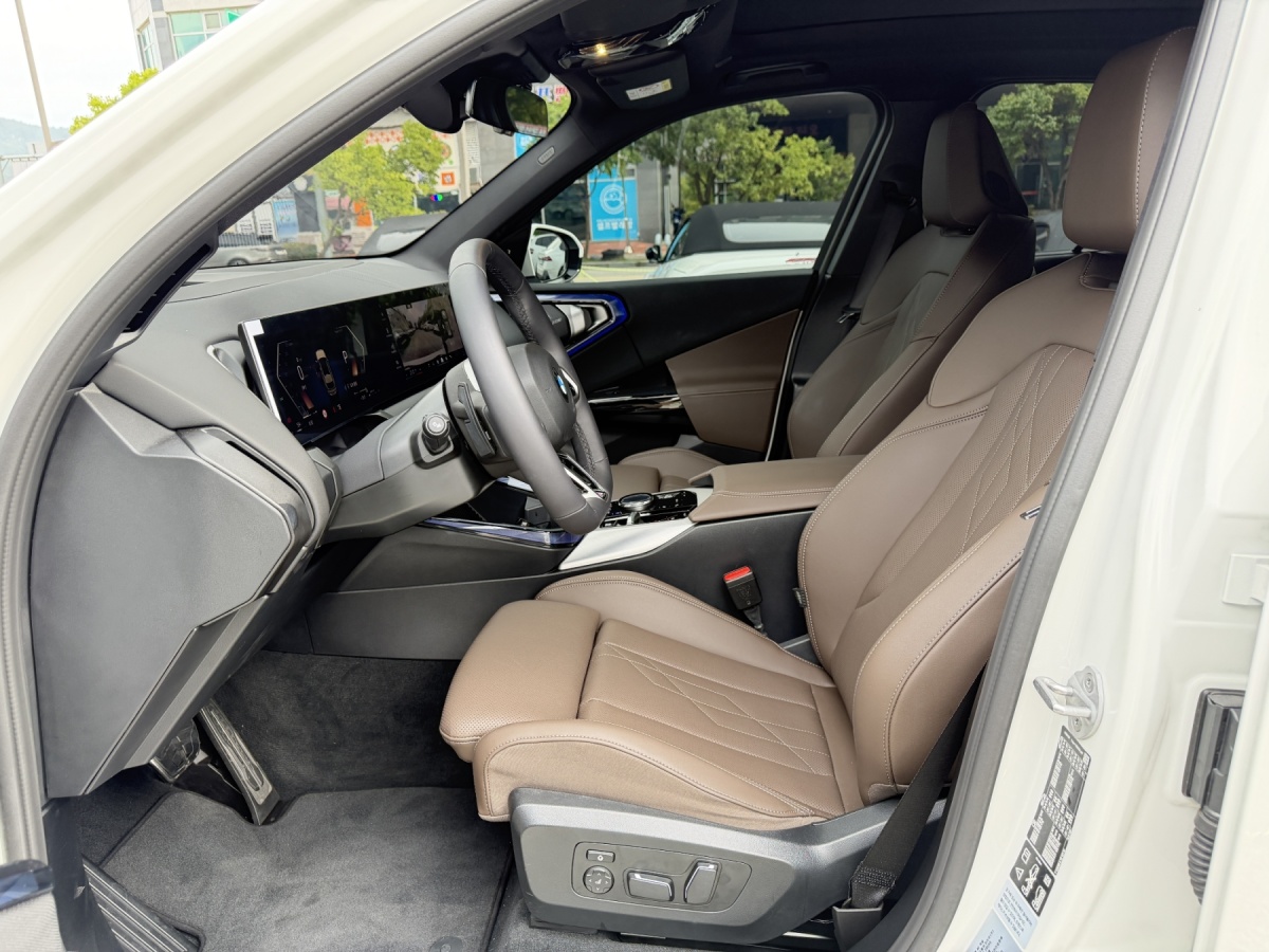 BMW X3, 2026 — фото 3 из 8
