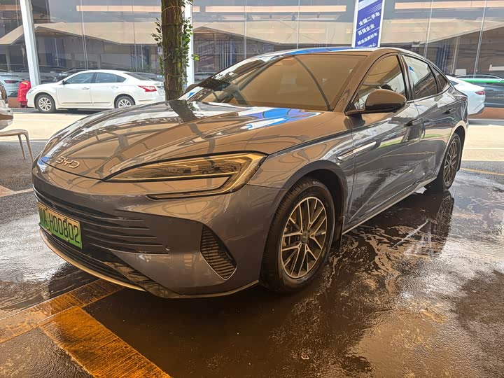 BYD Seal 07 DM-i Hybrid, 2024 — купить в Перми под ключ