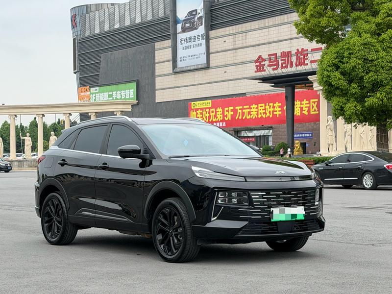 JAC QX Hybrid, 2024 — фото 3 из 11