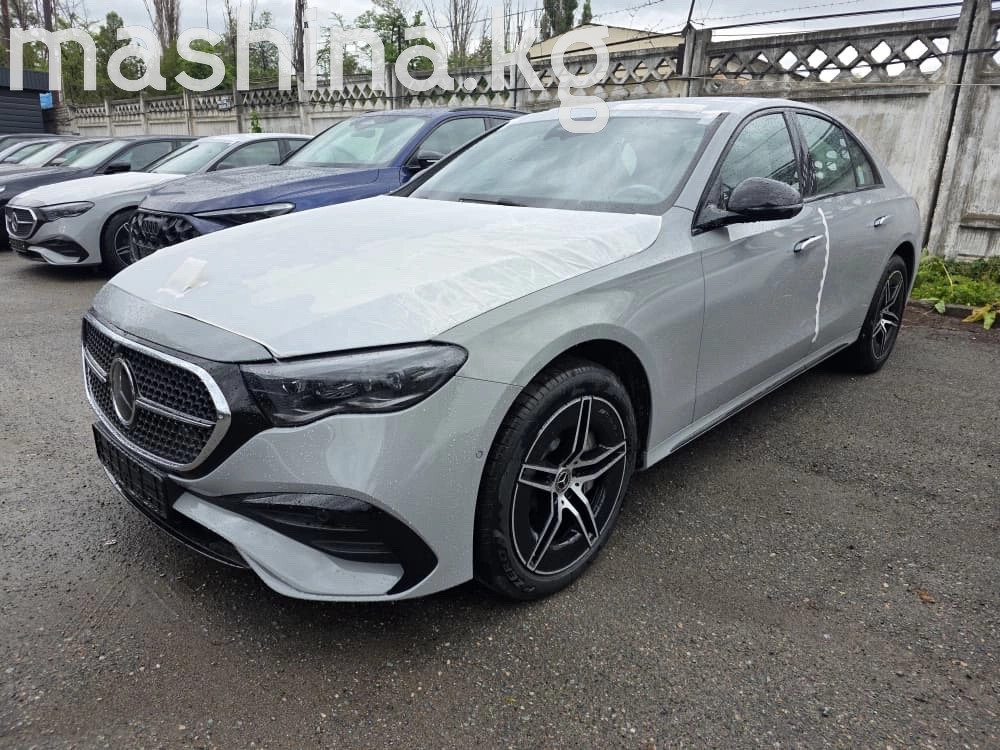 Mercedes-Benz E Klass, 2026 — фото 2 из 8