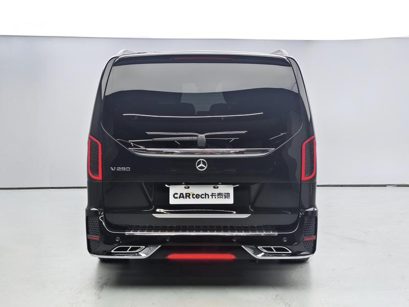 Mercedes-Benz V-Class, 2022 — фото 4 из 12