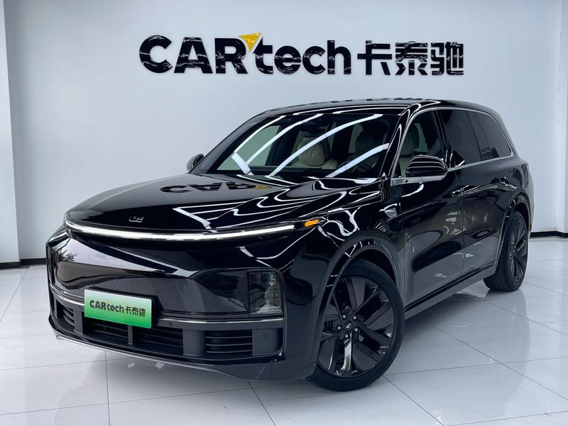 LiXiang L9, 2023 — купить в Ярославле под ключ