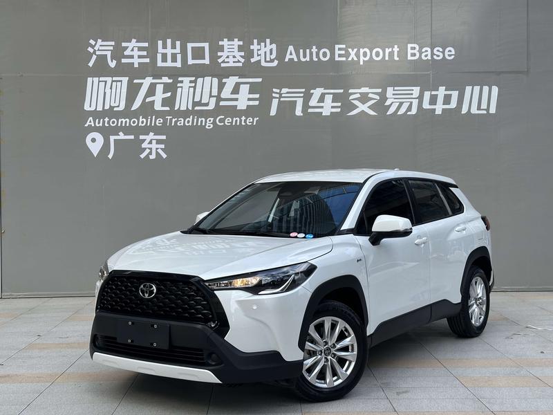 Toyota Corolla Cross, 2025 — купить в Белгороде под ключ