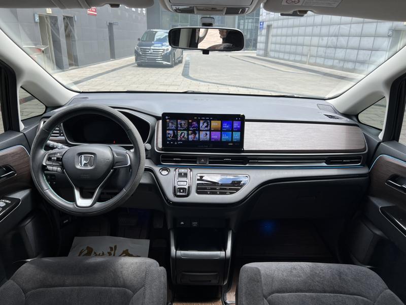 Honda Odyssey, 2023 — фото 10 из 12