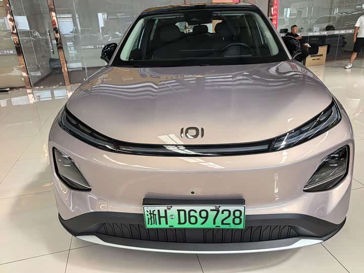 Changan Qiyuan (Nevo) Q05, 2025 — фото 2 из 9
